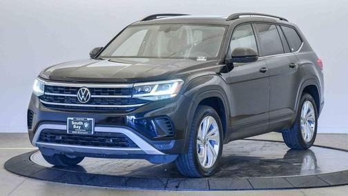 2021 Volkswagen Atlas 3.6L SE w/Technology