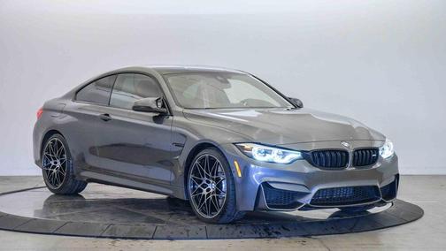 2018 BMW M4 Base