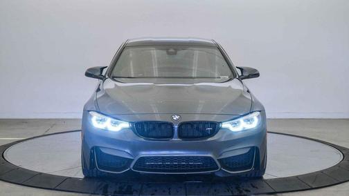 2018 BMW M4 Base