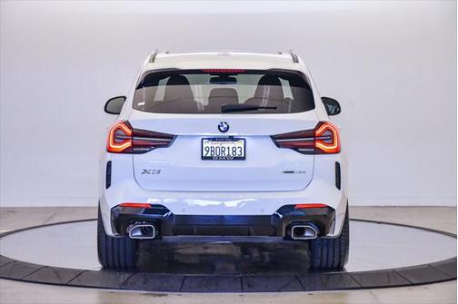 2022 BMW X3 sDrive30i