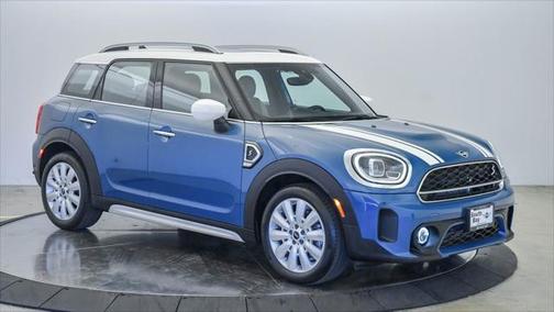 2022 MINI Countryman Cooper S