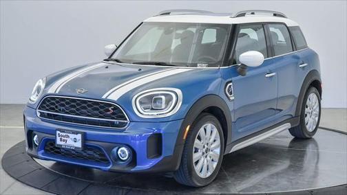 2022 MINI Countryman Cooper S