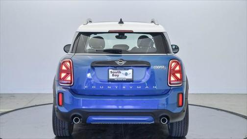 2022 MINI Countryman Cooper S