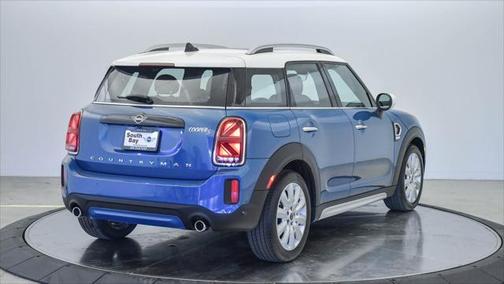2022 MINI Countryman Cooper S