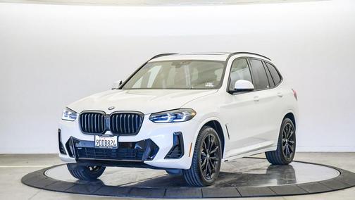 2023 BMW X3 sDrive30i