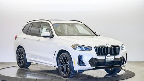 2023 BMW X3 sDrive30i