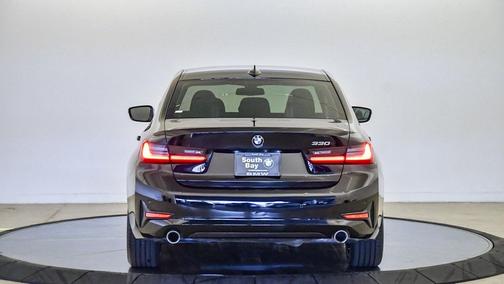 2020 BMW 330 330i