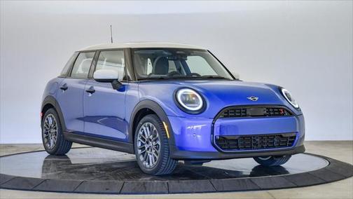 2025 MINI Hardtop Cooper S