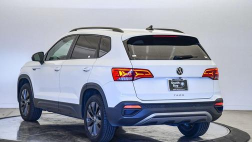 2023 Volkswagen Taos 1.5T S