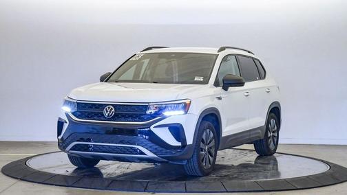 2023 Volkswagen Taos 1.5T S