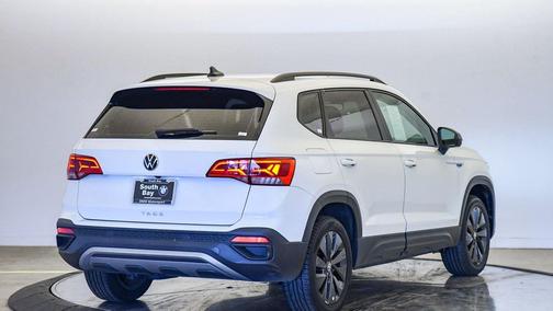 2023 Volkswagen Taos 1.5T S
