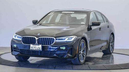 2023 BMW 530e Base