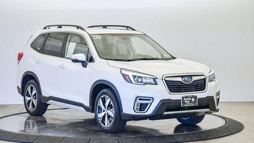 2020 Subaru Forester Touring