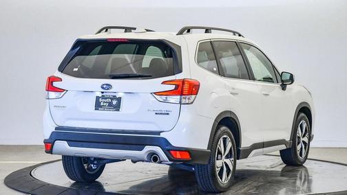 2020 Subaru Forester Touring