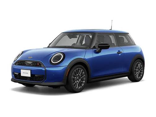 2026 MINI Hardtop Cooper S