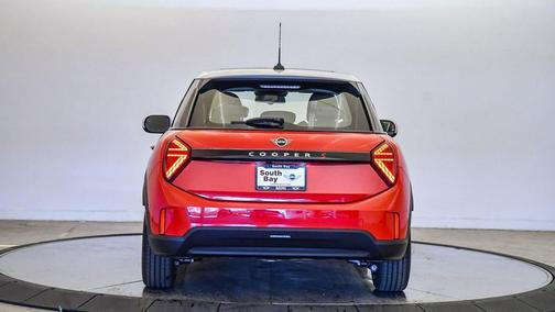 2026 MINI Hardtop Cooper S