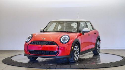 2026 MINI Hardtop Cooper S