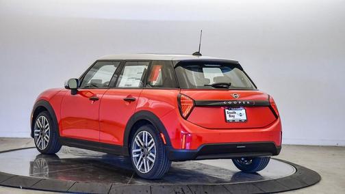 2026 MINI Hardtop Cooper S