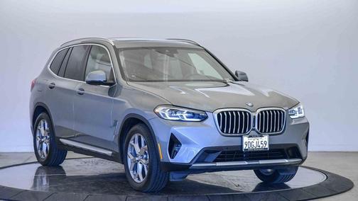 2023 BMW X3 sDrive30i