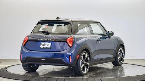 2026 MINI Hardtop Cooper S