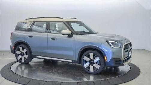 2025 MINI Countryman Cooper S ALL4