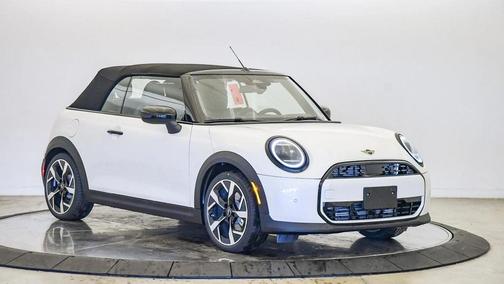 2026 MINI Convertible Cooper