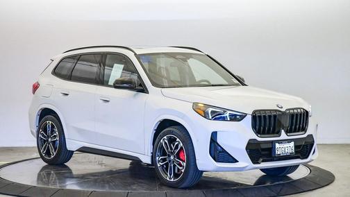 2025 BMW X1 xDrive28i