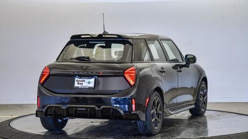 2026 MINI Hardtop Cooper S