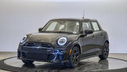 2026 MINI Hardtop Cooper S