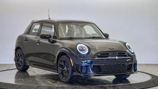 2026 MINI Hardtop Cooper S