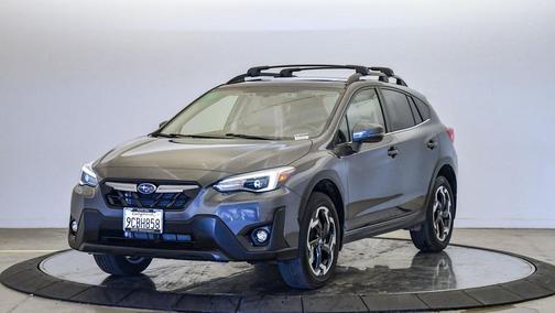 2022 Subaru Crosstrek Limited