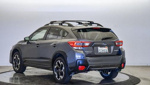 2022 Subaru Crosstrek Limited