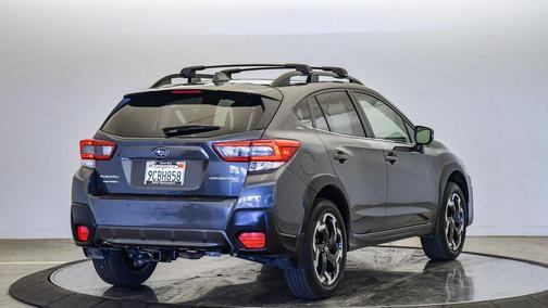 2022 Subaru Crosstrek Limited