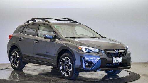 2022 Subaru Crosstrek Limited