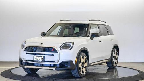 2025 MINI Countryman Cooper S ALL4