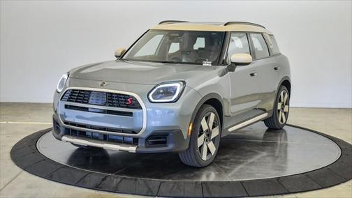 2025 MINI Countryman Cooper S ALL4