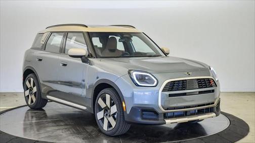 2025 MINI Countryman Cooper S ALL4
