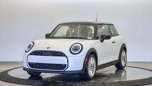 2026 MINI Hardtop Cooper S