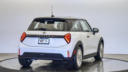 2026 MINI Hardtop Cooper S