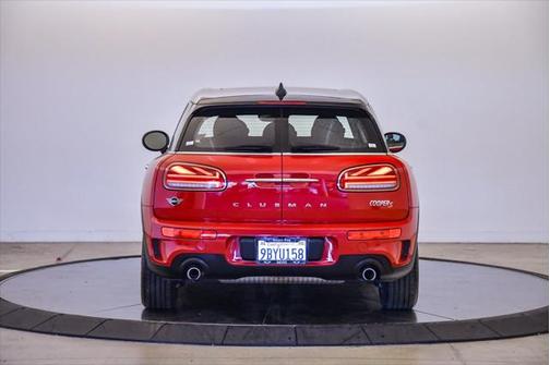 2023 MINI Clubman Cooper S