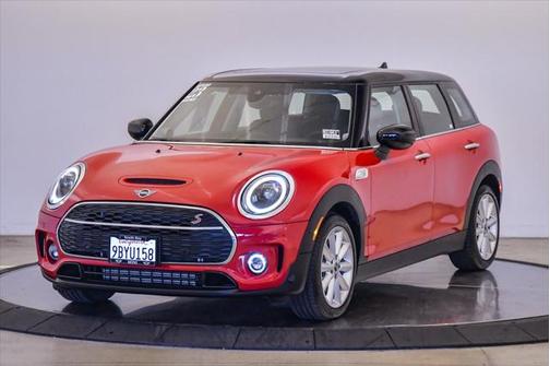 2023 MINI Clubman Cooper S