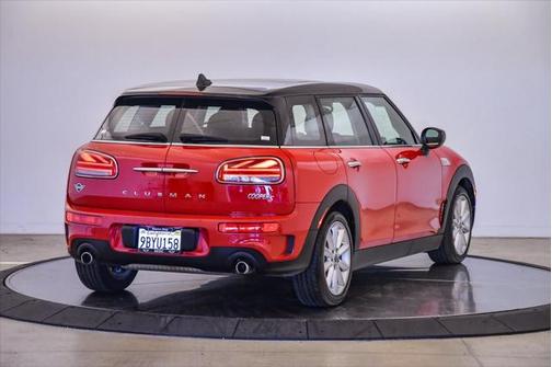 2023 MINI Clubman Cooper S
