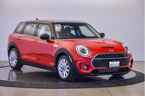 2023 MINI Clubman Cooper S