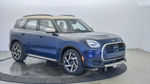 2025 MINI Countryman Cooper S ALL4