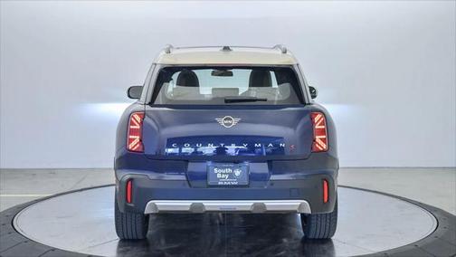 2025 MINI Countryman Cooper S ALL4