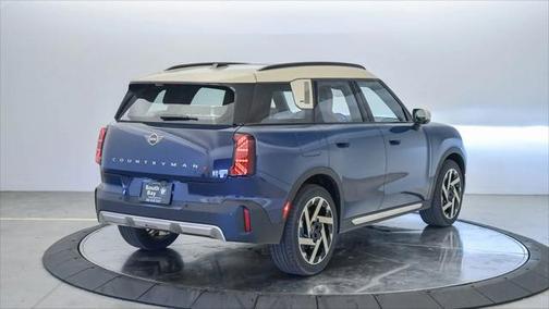 2025 MINI Countryman Cooper S ALL4