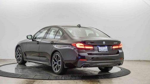 2023 BMW 540 i xDrive