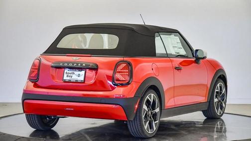 2026 MINI Convertible Cooper S