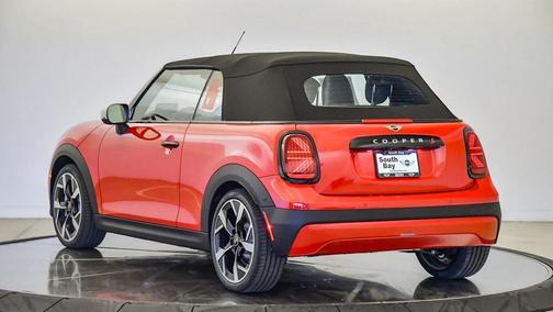 2026 MINI Convertible Cooper S