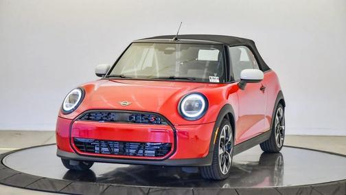 2026 MINI Convertible Cooper S